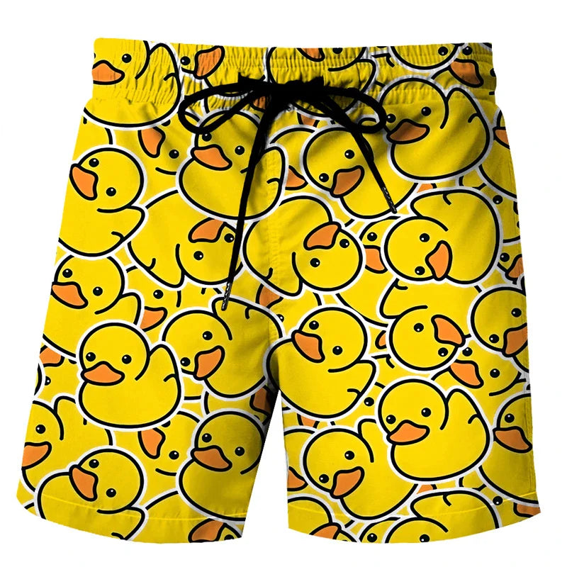 Daniel - Men's Swim Shorts