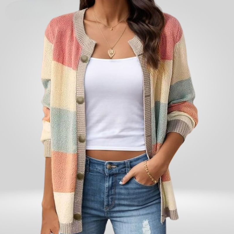 Dahlia - Stylish Cardigan