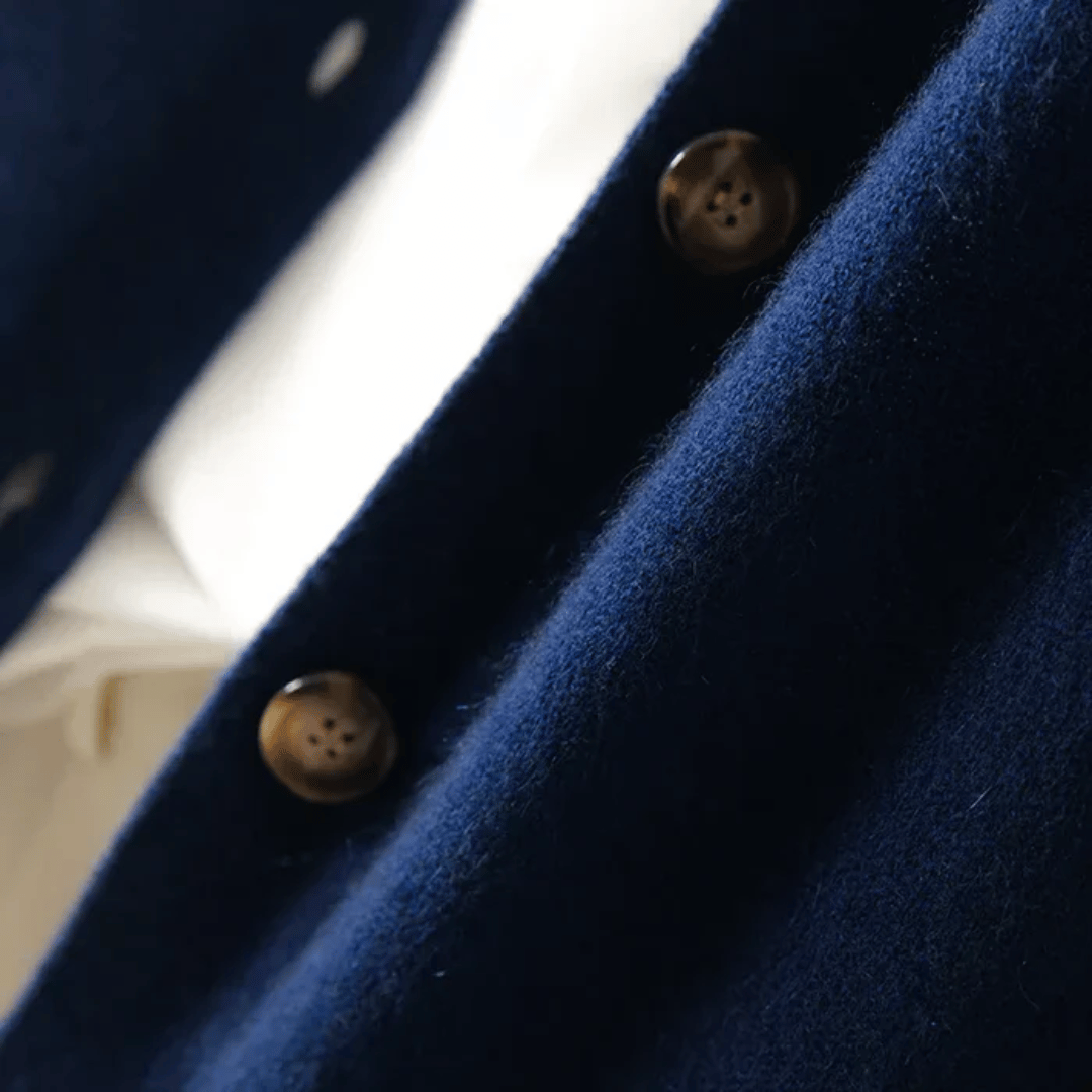 Jasmine -  Single Breasted  Cardigan