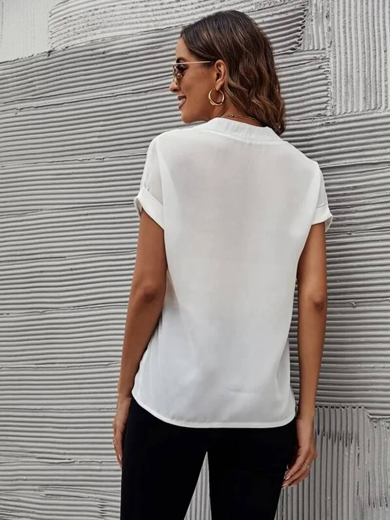Edna - Women's Casual Blouse