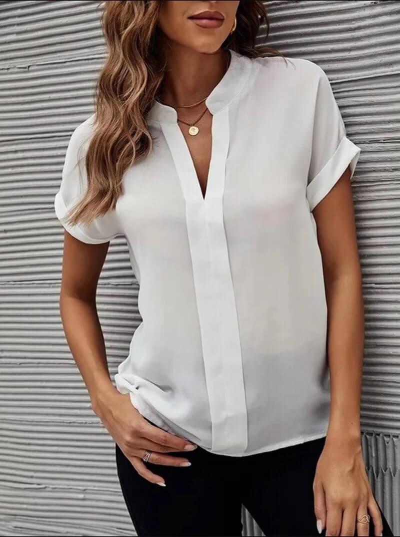 Edna - Women's Casual Blouse