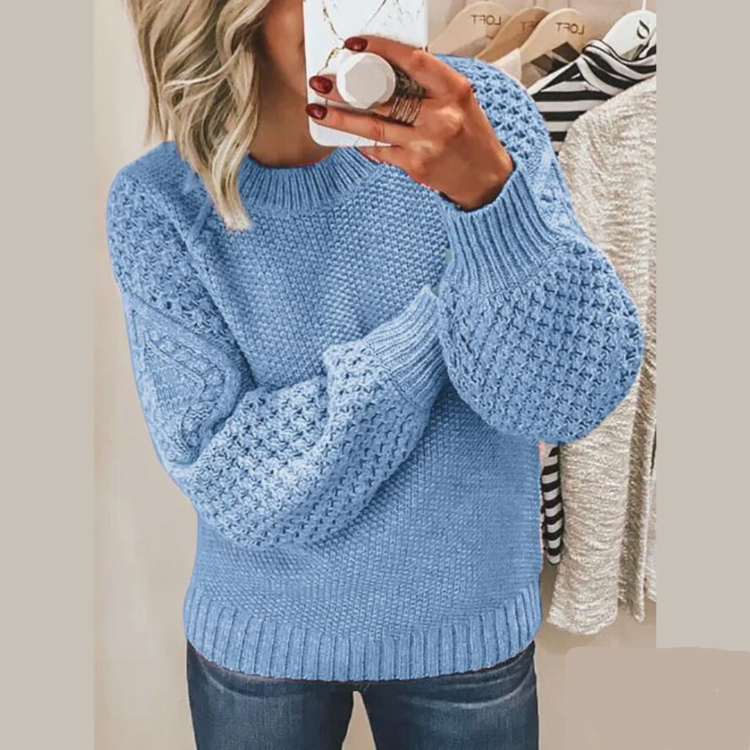 Aileen - Cozy Winter Fashion Pullover